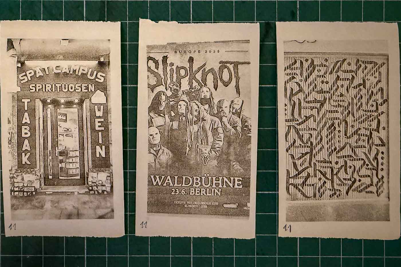 My love affair with the thermal paper camera began with a simple YouTube video. The idea of a camera that prints lo-fi, black-and-white photos on the spot—for the ridiculously low price of thermal paper—was too appealing to ignore.