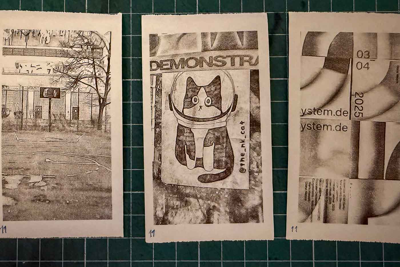 My love affair with the thermal paper camera began with a simple YouTube video. The idea of a camera that prints lo-fi, black-and-white photos on the spot—for the ridiculously low price of thermal paper—was too appealing to ignore.