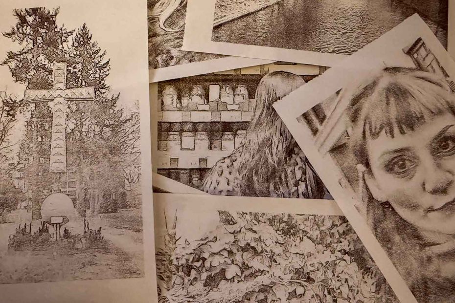 My love affair with the thermal paper camera began with a simple YouTube video. The idea of a camera that prints lo-fi, black-and-white photos on the spot—for the ridiculously low price of thermal paper—was too appealing to ignore.