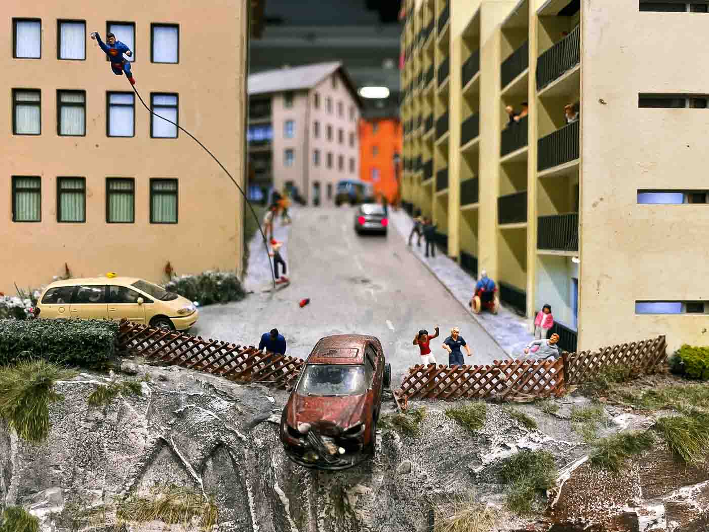 One may not immediately think of Hamburg, a city known for its popular port, storied Speicherstadt, and delicious cuisine, as the location of elaborate model railways. Yet, tucked away in this bustling German metropolis lies a truly outstanding attraction: the Miniatur Wunderland. More than just a model train exhibit, it's a complex, meticulously crafted miniature universe that captivates visitors of all ages, solidifying its place as one of Germany's most popular cultural attractions.