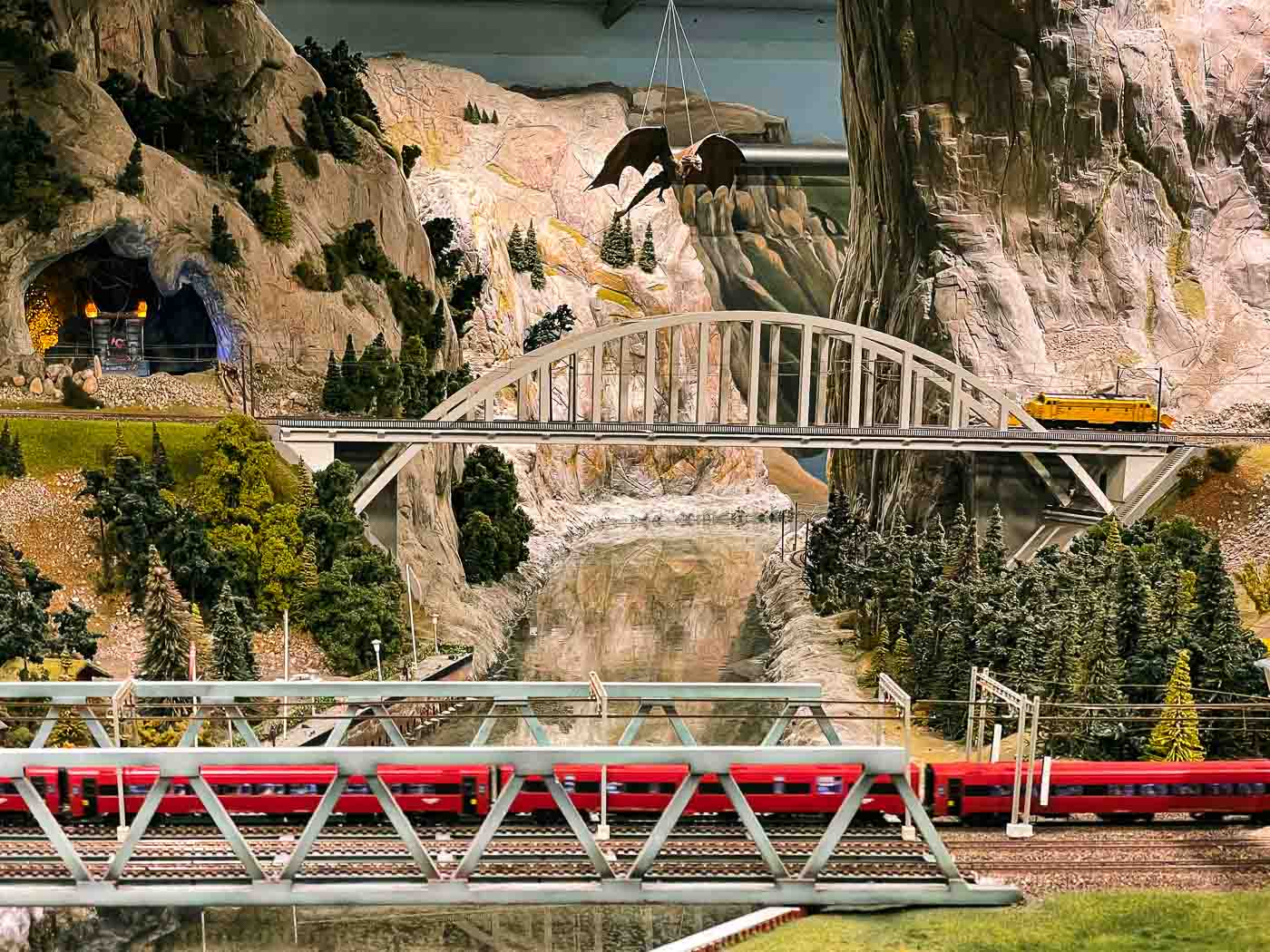 One may not immediately think of Hamburg, a city known for its popular port, storied Speicherstadt, and delicious cuisine, as the location of elaborate model railways. Yet, tucked away in this bustling German metropolis lies a truly outstanding attraction: the Miniatur Wunderland. More than just a model train exhibit, it's a complex, meticulously crafted miniature universe that captivates visitors of all ages, solidifying its place as one of Germany's most popular cultural attractions.
