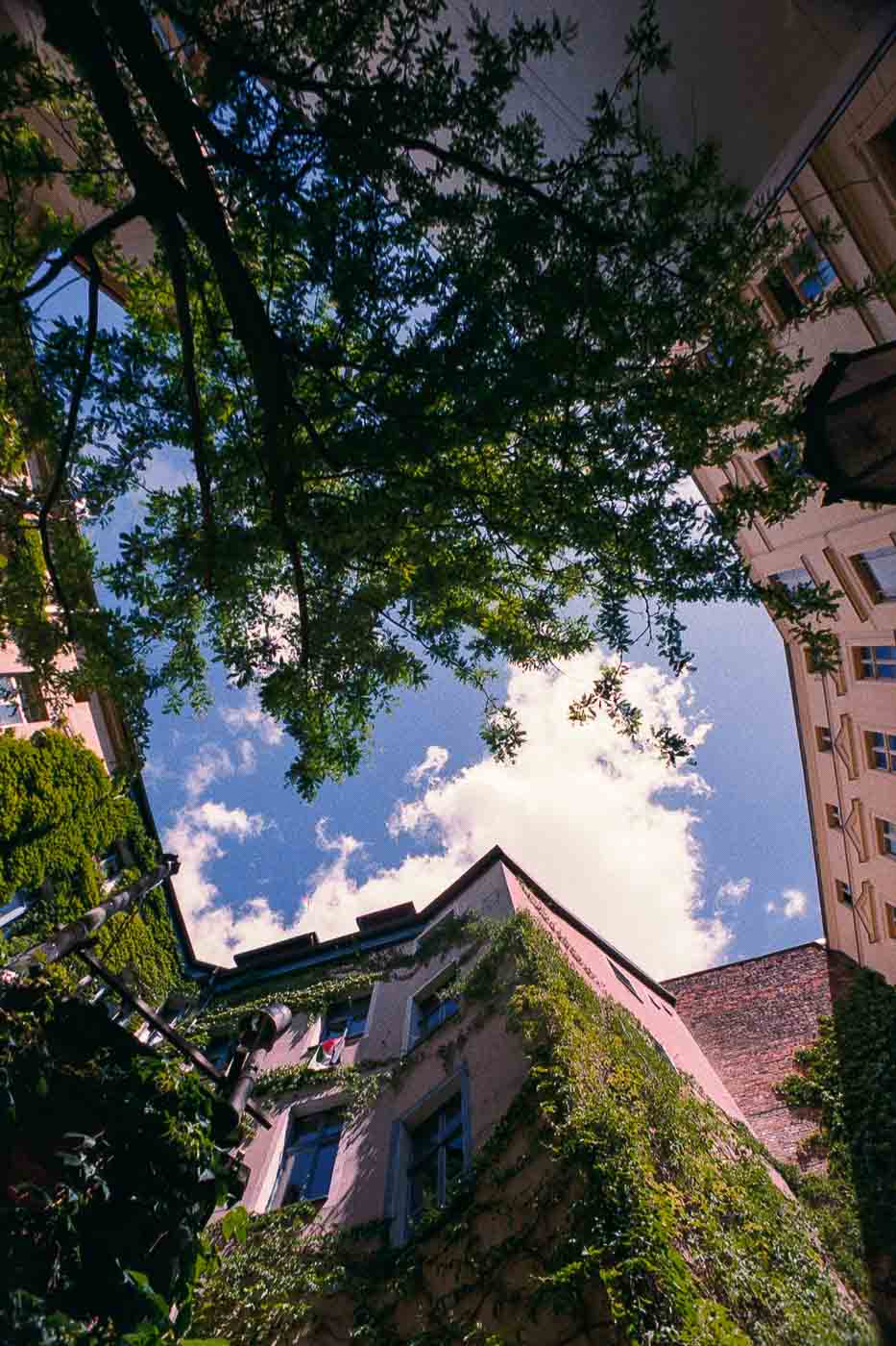 Berlin holds a unique title: the city with the largest number of backyards in all of Germany. They call these backyards Hinterhöfe in German. For many visitors, these historic pockets of urban life remain undiscovered, tucked away behind grand facades and vibrant streets. To truly understand the capital’s soul, you must venture off the beaten track and explore the intricate network of what we call Berlin Hidden Backyards. And this is what I'm here to help you out with.