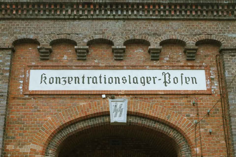 Konzentrationslager Posen