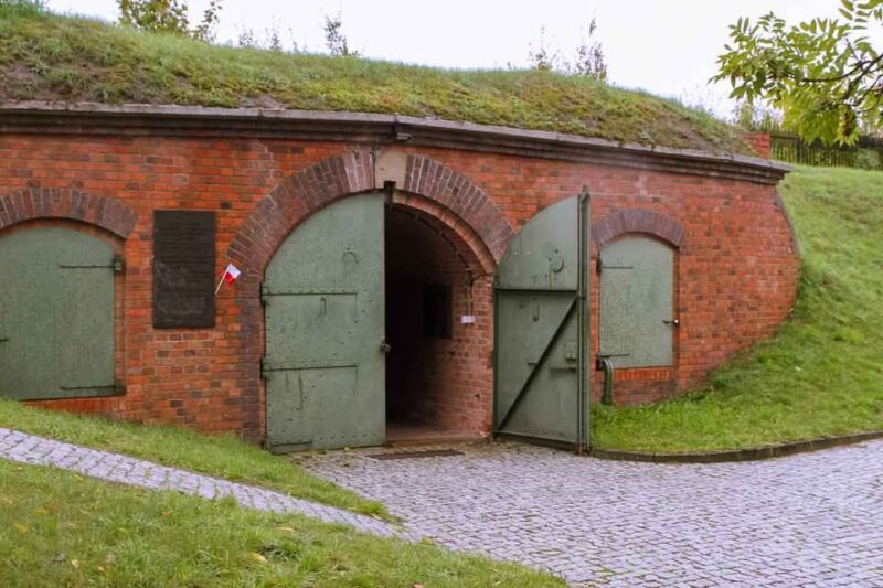 Konzentrationslager Posen