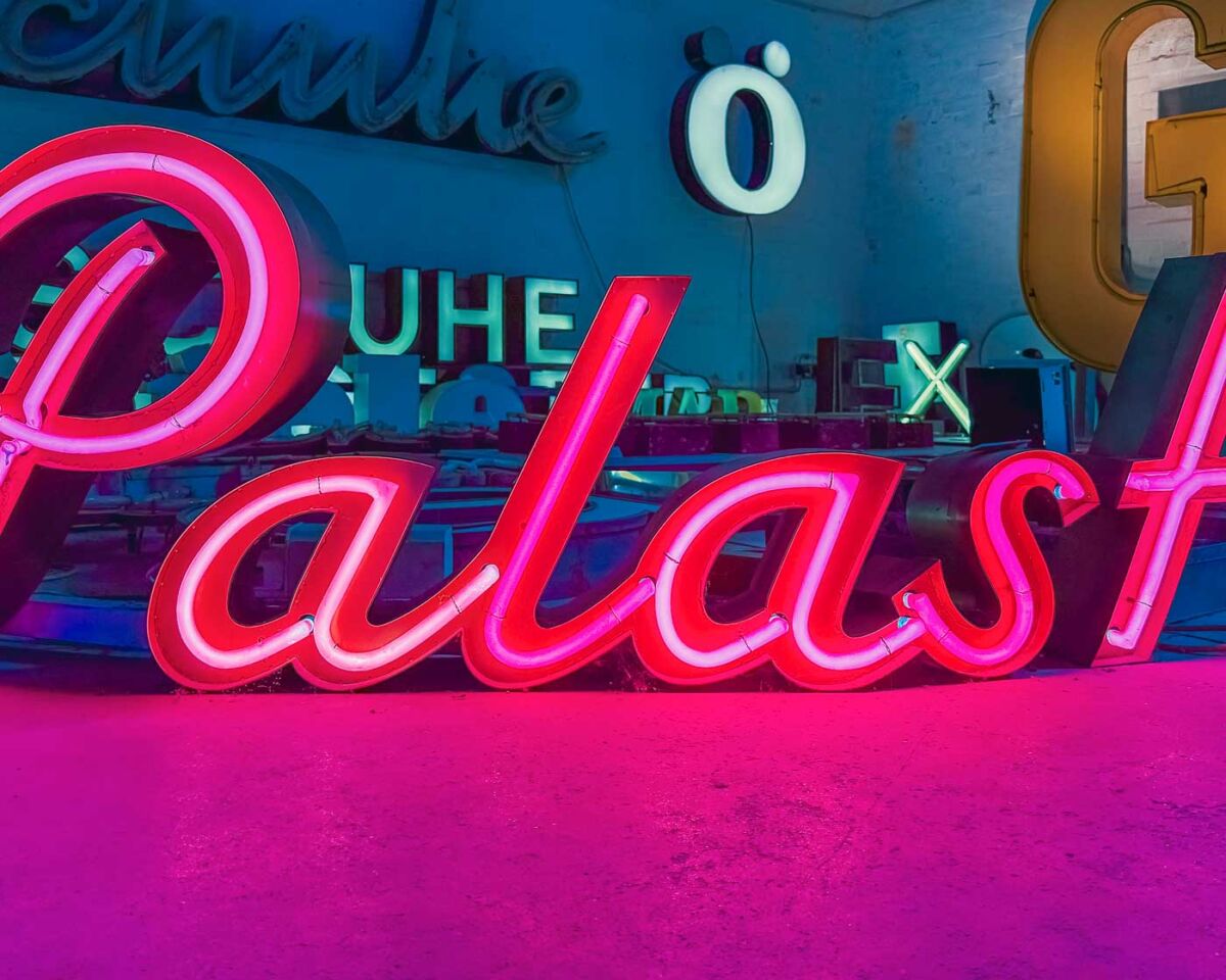 Discover the untold story behind the closure of the unique Berlin Buchstabenmuseum. Explore its iconic collection of neon signs and historic typography, and understand why this beloved, volunteer-run institution, a true piece of Berlin's identity, had to close its doors after 20 years. A must-read for anyone interested in Berlin history and urban typography.