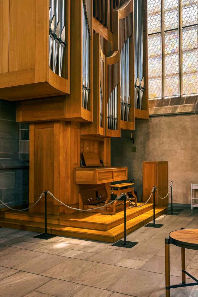 Situated centrally in the Hauptmarkt, the Frauenkirche is a beautiful example of Gothic architecture commissioned by Emperor Charles IV in the 14th century. The location of the church makes it a great starting point for exploring the city's medieval core and the markets that are close by.