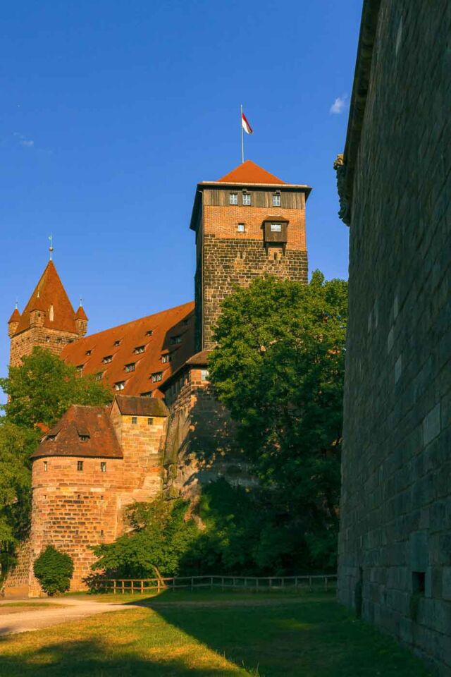 Perched dramatically on a sandstone ridge, the Imperial Castle is more than just a fortress; it is the physical heart of medieval Nuremberg and a symbol of the Holy Roman Empire. For centuries, every legitimate emperor of the Holy Roman Empire stayed here at least once.