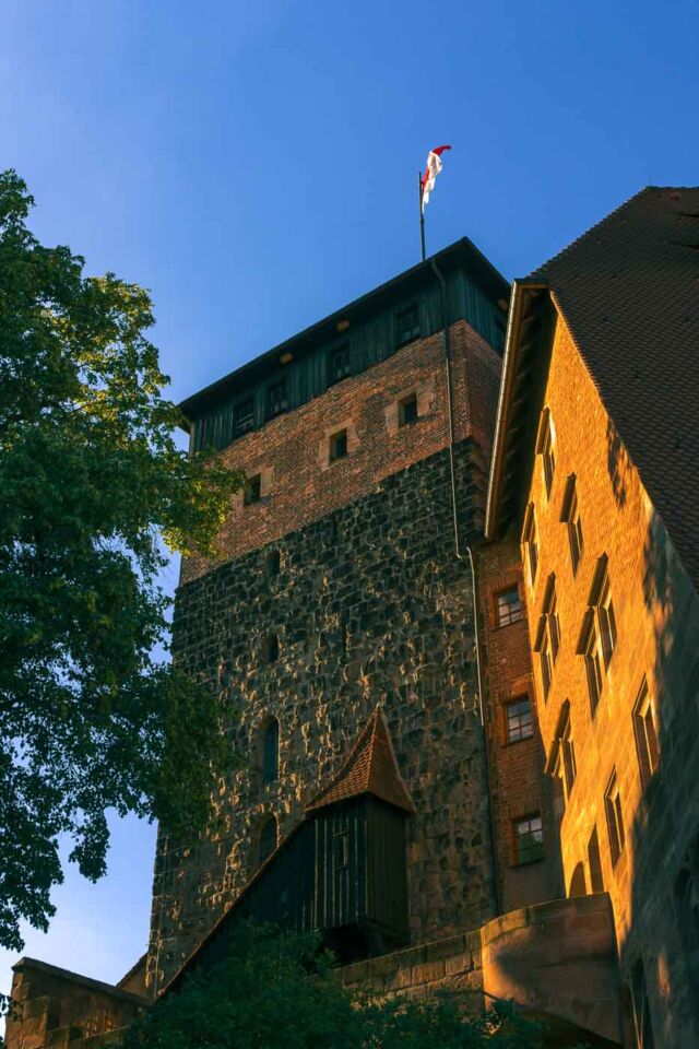 Perched dramatically on a sandstone ridge, the Imperial Castle is more than just a fortress; it is the physical heart of medieval Nuremberg and a symbol of the Holy Roman Empire. For centuries, every legitimate emperor of the Holy Roman Empire stayed here at least once.