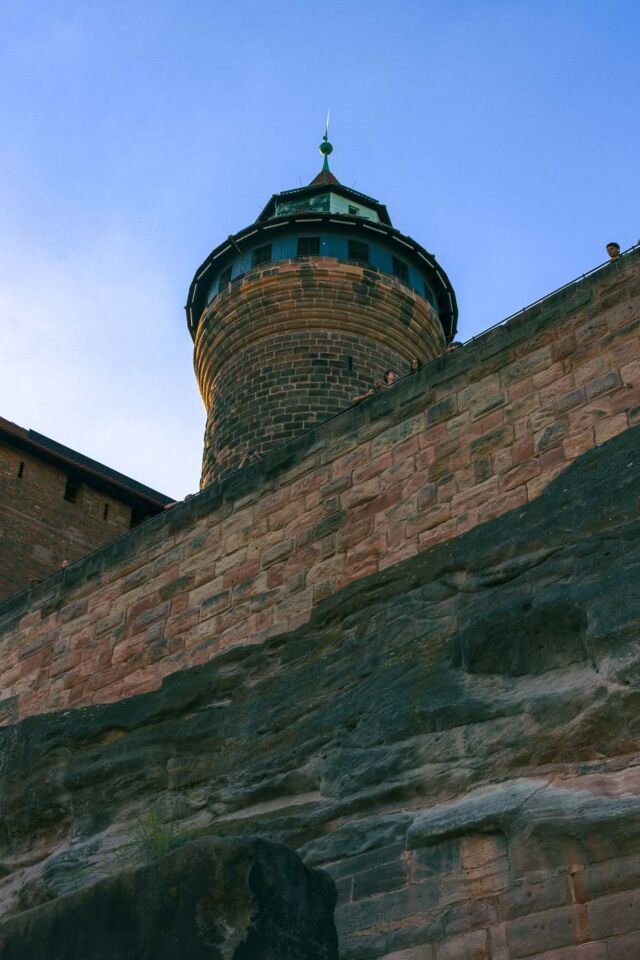 Perched dramatically on a sandstone ridge, the Imperial Castle is more than just a fortress; it is the physical heart of medieval Nuremberg and a symbol of the Holy Roman Empire. For centuries, every legitimate emperor of the Holy Roman Empire stayed here at least once.