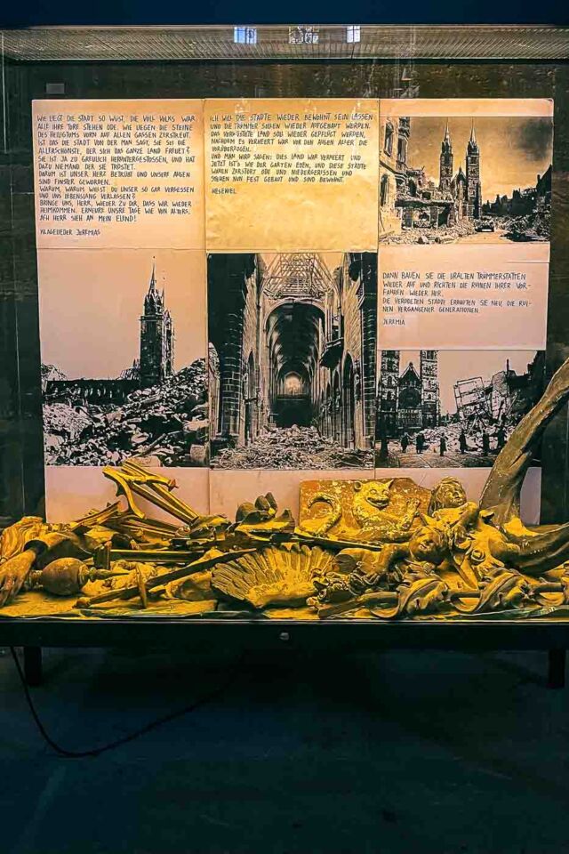 Dominating the southern half of the Old Town, St. Lorenz is one of Nuremberg's most magnificent Gothic masterpieces. Consecrated in the mid-13th century, its sheer size and ornate facade immediately command attention.