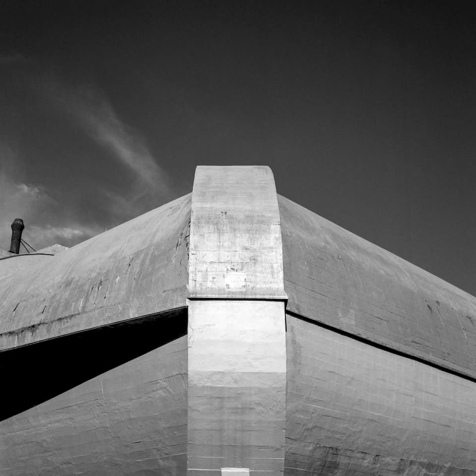 There is a specific rhythm to exploring Berlin with a camera like the Mamiya C330. This isn’t like some of my other cameras. You don’t use it to snap pictures, as the kids say. To me, this is a camera for constructing pictures, if that is something that I can say.