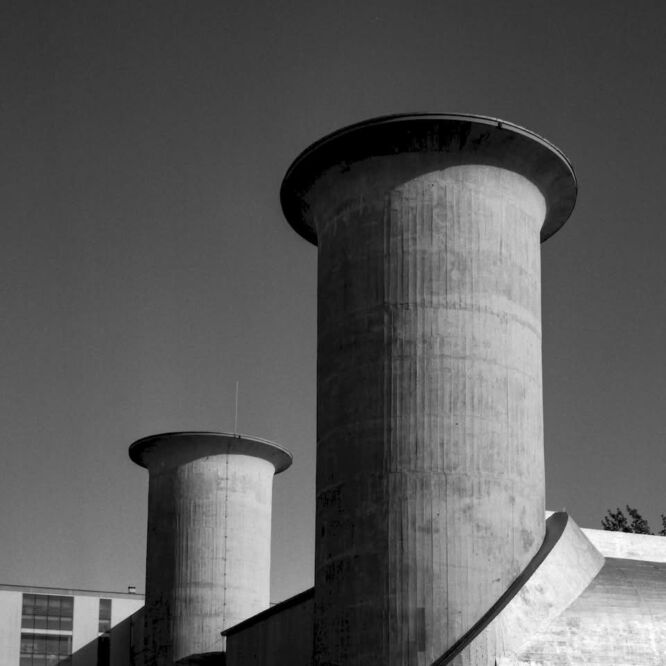 There is a specific rhythm to exploring Berlin with a camera like the Mamiya C330. This isn’t like some of my other cameras. You don’t use it to snap pictures, as the kids say. To me, this is a camera for constructing pictures, if that is something that I can say.