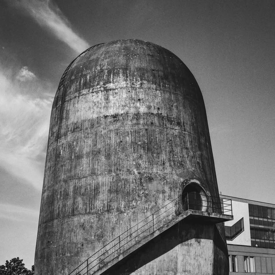 There is a specific rhythm to exploring Berlin with a camera like the Mamiya C330. This isn’t like some of my other cameras. You don’t use it to snap pictures, as the kids say. To me, this is a camera for constructing pictures, if that is something that I can say.