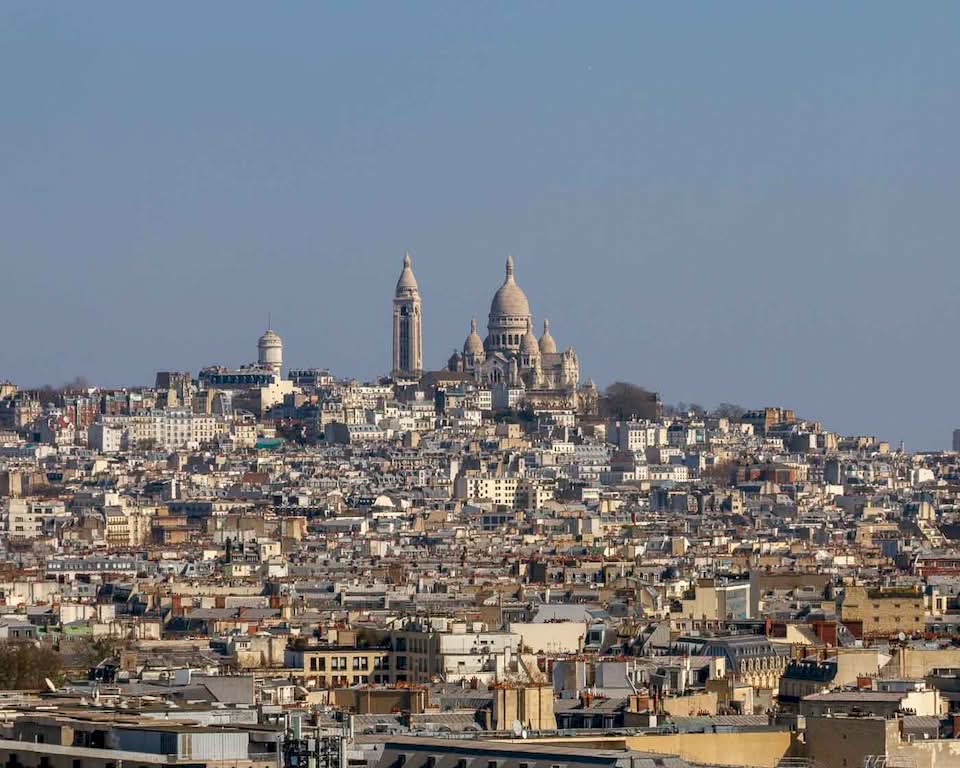 Despite being in the middle of the insane to reach Place Charles de Gaulle, the Arc de Triomphe is worth the risk of getting killed in the Paris traffic. This is one of the most famous buildings in the world and is an essential stop in any itinerary in the French capital.