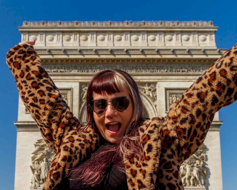 Despite being in the middle of the insane to reach Place Charles de Gaulle, the Arc de Triomphe is worth the risk of getting killed in the Paris traffic. This is one of the most famous buildings in the world and is an essential stop in any itinerary in the French capital.