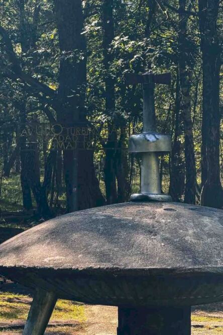 You may be skeptical like me or believe in aliens, but there is one thing we can all agree on: this strange landmark gives us a look into the mind of one of Sweden's strangest businessmen. It’s a fascinating story that connects local history with folklore.