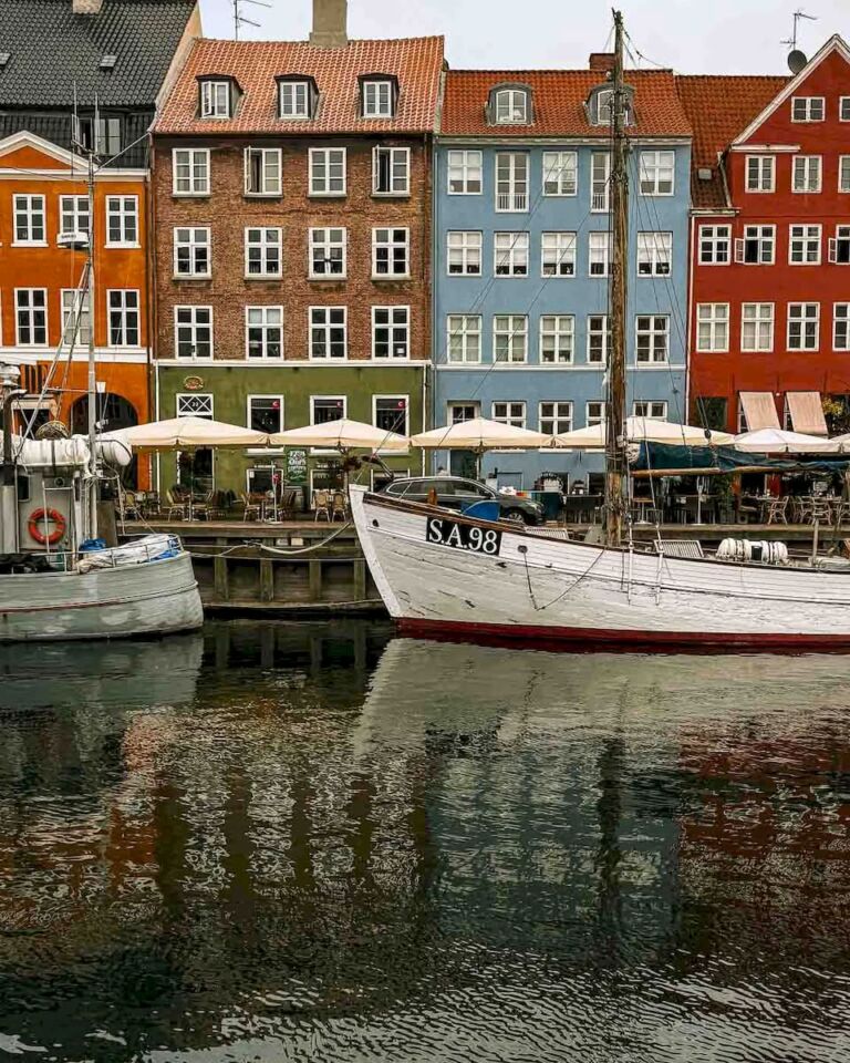 The entire bike trip from Copenhagen to Oslo consisted of eight days on the road cycling. On some of these days, I had more than 90 km to cover, and I felt like that could be doable even with the hills that I learned about when I was planning the routes on Strava.