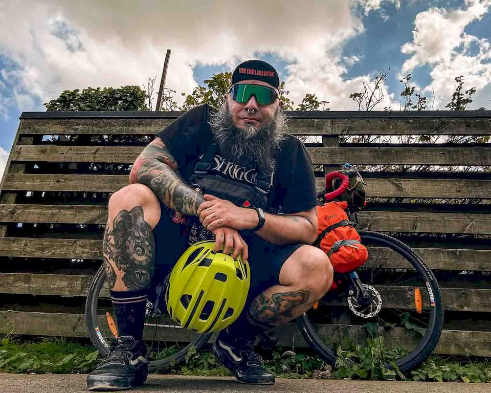 This was my first day fully cycling in Sweden, and I loved every minute of it. Most of the bike ride was going through seaside villages, nature reserves, and beaches. All of those in the famous Kattegattleden, which is Sweden’s first national cycle path. This made the entire route such an experience, and I would come back to Sweden again just to ride this cycle path.