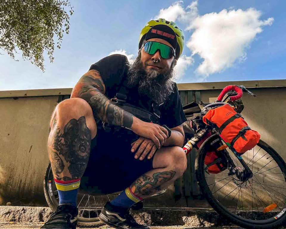 On my way to Gothenburg, I was stopped by a couple cycling. I believe their names were Jordan and Julien, and they asked me where I was heading. I mentioned Oslo, and they asked if I needed Norwegian coins. They were coming back from there and forgot to buy anything with it before, and now they were looking for someone to give it away to. I took the coins, and it felt like a sign from the universe that things would get better!