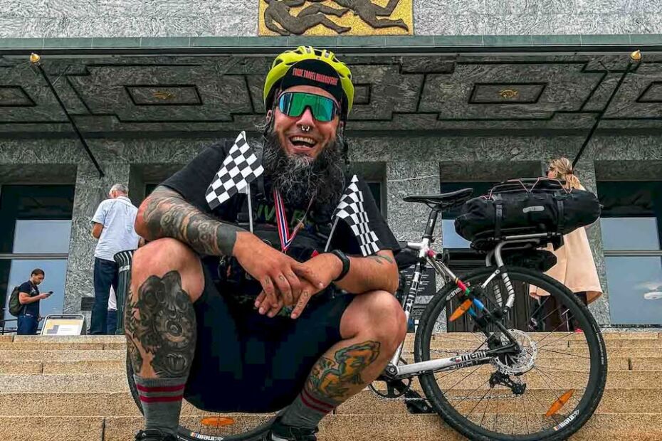 At the end of the summer of 2025, I took my bike to Copenhagen one more time. I had to head back there so I could finish a bike trip that I started the year before. Now it was time for the second part of the ride, from Copenhagen to Oslo by bike.