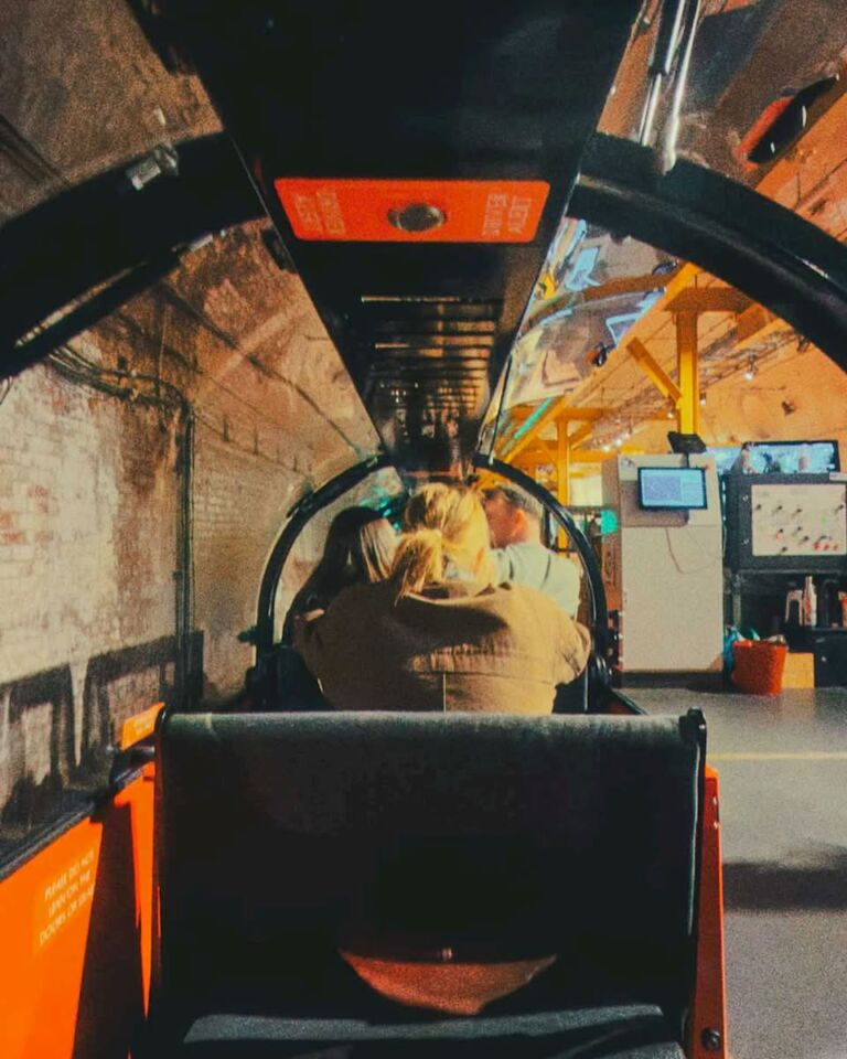 When people think of underground London, they usually picture the busy platforms of the Tube. But a whole world lies hidden beneath the modern capital's streets. From Churchill’s wartime bunker to the Mail Rail.
