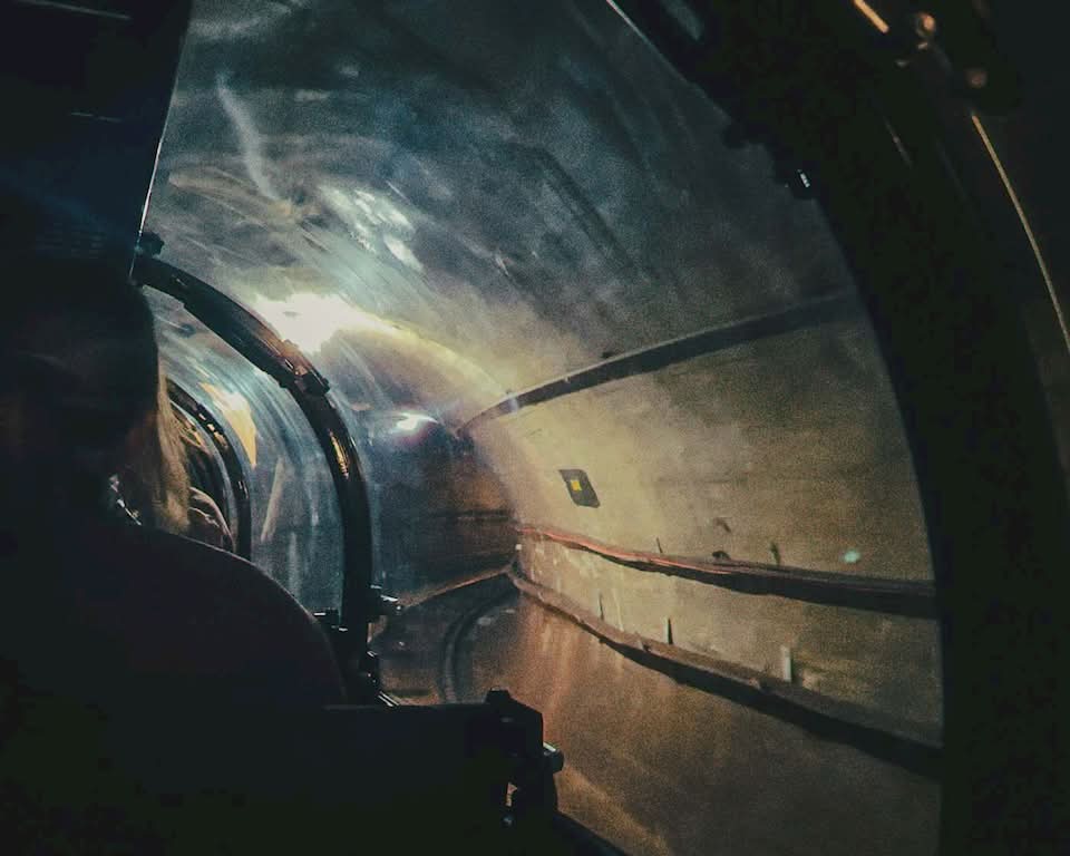 When people think of underground London, they usually picture the busy platforms of the Tube. But a whole world lies hidden beneath the modern capital's streets. From Churchill’s wartime bunker to the Mail Rail.