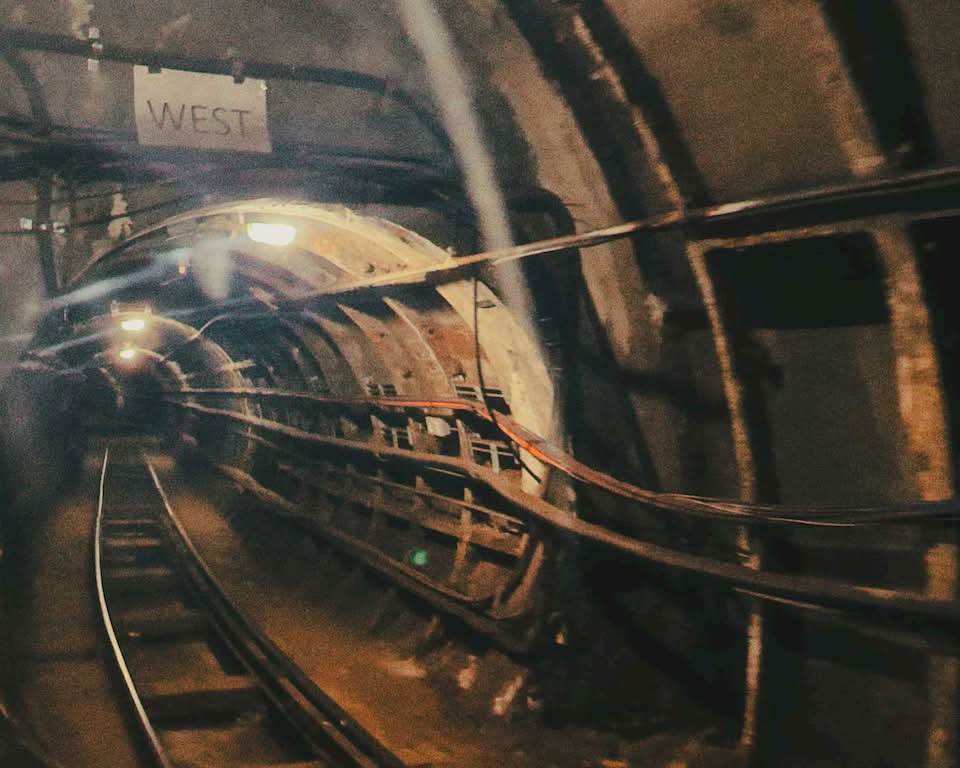 When people think of underground London, they usually picture the busy platforms of the Tube. But a whole world lies hidden beneath the modern capital's streets. From Churchill’s wartime bunker to the Mail Rail.