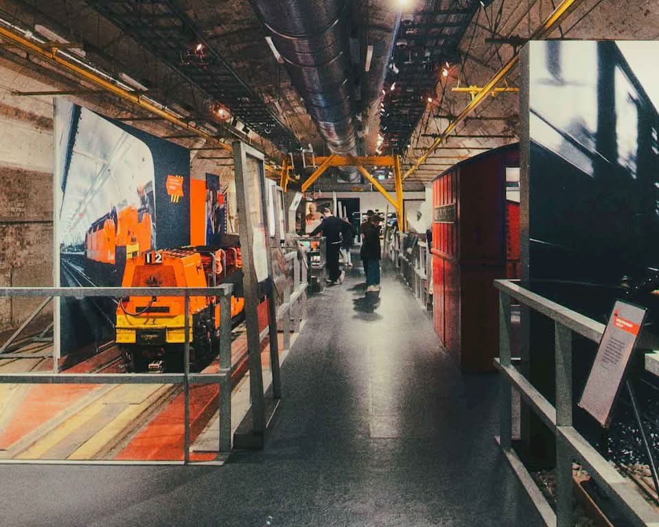 When people think of underground London, they usually picture the busy platforms of the Tube. But a whole world lies hidden beneath the modern capital's streets. From Churchill’s wartime bunker to the Mail Rail.