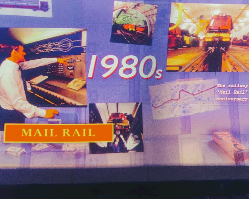 When people think of underground London, they usually picture the busy platforms of the Tube. But a whole world lies hidden beneath the modern capital's streets. From Churchill’s wartime bunker to the Mail Rail.