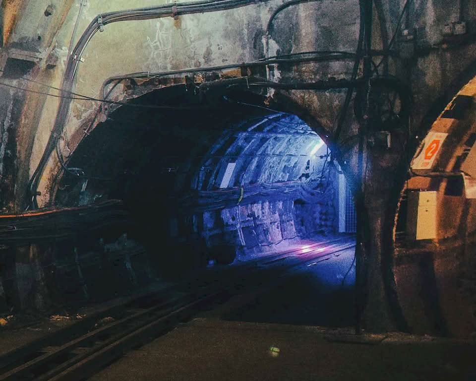 When people think of underground London, they usually picture the busy platforms of the Tube. But a whole world lies hidden beneath the modern capital's streets. From Churchill’s wartime bunker to the Mail Rail.