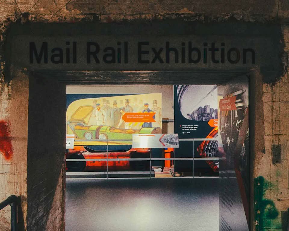 When people think of underground London, they usually picture the busy platforms of the Tube. But a whole world lies hidden beneath the modern capital's streets. From Churchill’s wartime bunker to the Mail Rail.