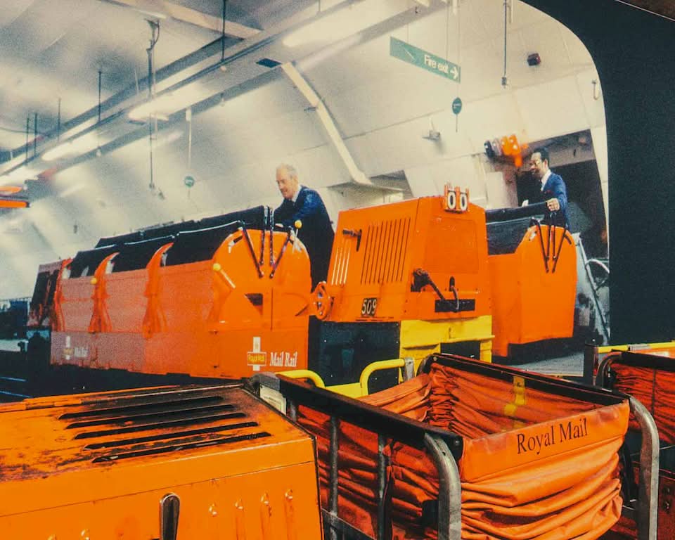 When people think of underground London, they usually picture the busy platforms of the Tube. But a whole world lies hidden beneath the modern capital's streets. From Churchill’s wartime bunker to the Mail Rail.