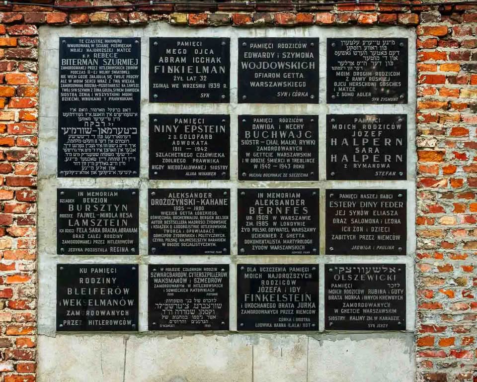 It is the Okopowa Street Jewish Cemetery. Spanning a bit over 33 hectares and containing upwards of 250,000 graves, it stands as the largest Jewish cemetery in Poland and one of the largest in Europe. There is a remarkable void in the landscape of the capital, where pre-war Warsaw is mainly unaltered and where moss, carved stone, and deep silence all serve as direct windows into the past.