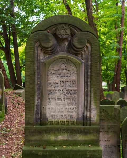 It is the Okopowa Street Jewish Cemetery. Spanning a bit over 33 hectares and containing upwards of 250,000 graves, it stands as the largest Jewish cemetery in Poland and one of the largest in Europe. There is a remarkable void in the landscape of the capital, where pre-war Warsaw is mainly unaltered and where moss, carved stone, and deep silence all serve as direct windows into the past.