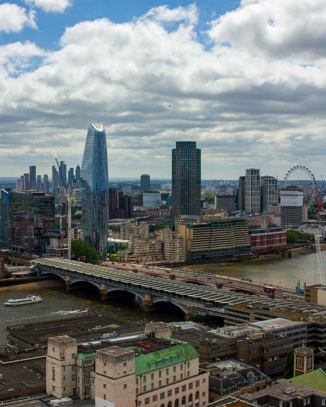Climbing to the dome of St. Paul's Cathedral is an incredible experience that elevates a typical sightseeing trip to the pinnacle of a trip to London. Regardless of your interest in the centuries-long royal history, the architectural significance, or the physical difficulty of ascending 528 steps to the summit.