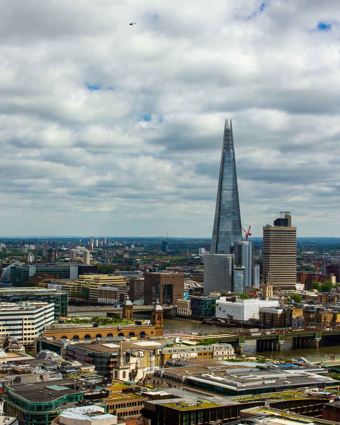 Climbing to the dome of St. Paul's Cathedral is an incredible experience that elevates a typical sightseeing trip to the pinnacle of a trip to London. Regardless of your interest in the centuries-long royal history, the architectural significance, or the physical difficulty of ascending 528 steps to the summit.