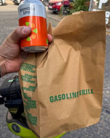 The Gasoline Grill may need to be on your itinerary if you are hoping for an unforgettable dining experience while visiting the Danish capital. And, for you to be able to understand where the name comes from, you have to visit their original location in the center of Copenhagen, neatly placed near Nyhavn and Kongens Nytorv.